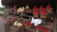 Farm produce