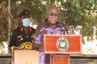 President Nana Akufo-Addo