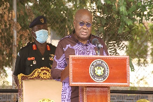 President Nana Addo Dankwa Akufo-Addo