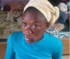 Abdulai Zalia confessed that she had taken the baby while the mother was asleep