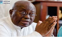 President Nana Addo Dankwa Akufo-Addo