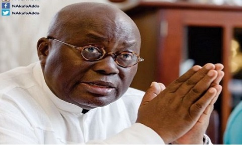 President Nana Addo Dankwa Akufo-Addo