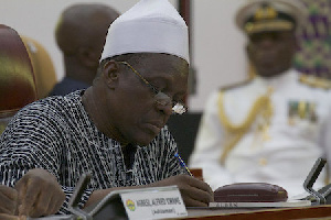 Majority leader, Alban Bagbin