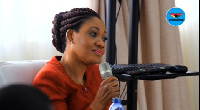 EC Chairperson Jean Mensa