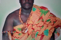 Chief in the Lolobi and Akpafu traditional area