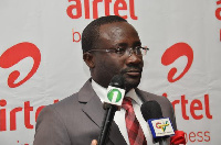 Maxwell Dodd, Director of Airtel Business