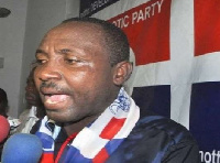 NPP's Acting General Secretary, John Boadu