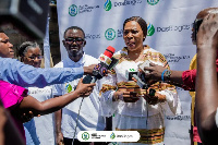 Mayor Elizabeth Sackey called the technology a key component of the city's 2020-2025 Climate Action