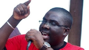 National Youth Organizer of the ruling New Patriotic Party (NPP), Sammy Awuku