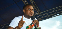 Deputy NDC Communications Officer, Godwin Ako Gunn