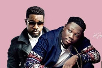 Sarkodie and Kurl Songx