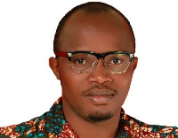 NDC Regional Communications Officer, Abass Nurudeen