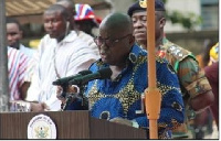 President Nana Addo Dankwa Akufo-Addo