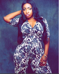 Actress Anita Joseph