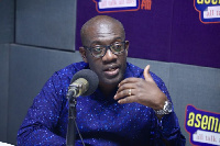 Kojo Oppong Nkrumah