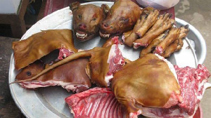 Dog Meat