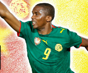 Samuel Etoo