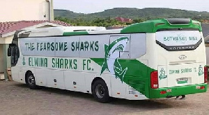 Wafa drew goalless with Elmina Sharks