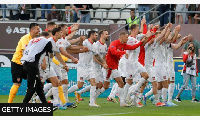 Heidenheim beat St Pauli on the opening day of the Bundesliga season