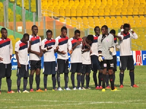 Inter Allies Team Gh