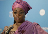 Former Nigeria Petroleum Resources Minister, Diezani Alison-Madueke