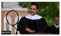 Federer won Wimbledon eight times among his 20 Grand Slam wins