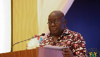 President Nana Akufo-Addo