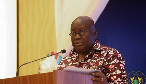 President Nana Akufo-Addo