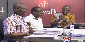 Newsfile airs from 9:00 am to 12:00 noon on Saturdays