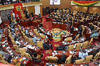 Parliament of Ghana