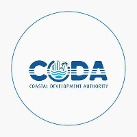 Logo of the Coastal Development Authority (CODA)