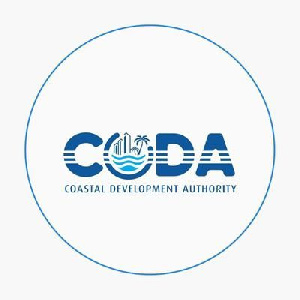 Logo of the Coastal Development Authority (CODA)