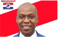 MCE for Cape Coast Municipal Assembly