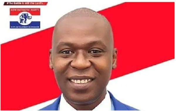 MCE for Cape Coast Municipal Assembly