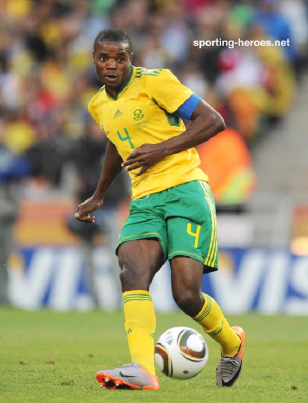 Aaron Mokoena