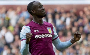 Albert Adomah has been in fine form this season