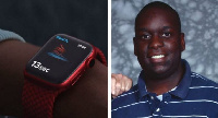 Jeofrey Kibuule is a software engineer at Apple Computers