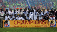 2009 Ghana U-20 players