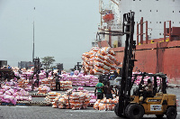 File Photo:This  forms part of efforts to deal with any future threats to food security in Ghana