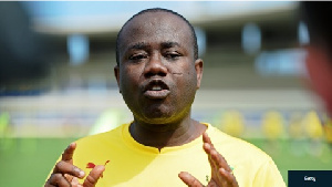 Former GFA President, Kwesi Nyantakyi