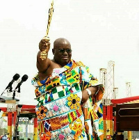 Akufo-Addo is the 5th Prez of the 4th Republic of Ghana