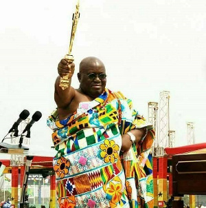 Akufo Addo Inauguration 9