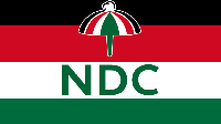 The NDC says it hasn't filed a case against the EC