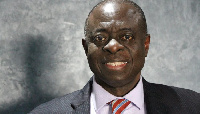 Professor Emmanuel Gyimah-Boadi