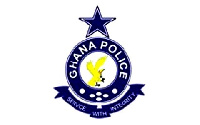 Ghana Police Service emblem