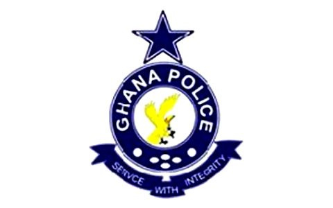 Ghana Police Service emblem