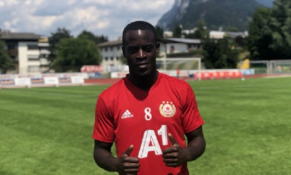 Edwin Gyasi