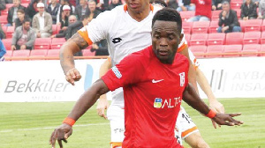 Mahatma Otoo says he is unperturbed by his persistent Black Stars snub