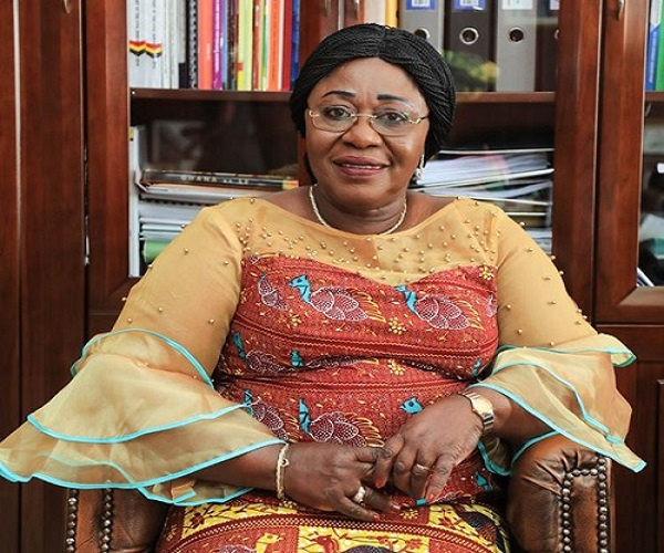 Chief of Staff, Akosua Frema Osei-Opare