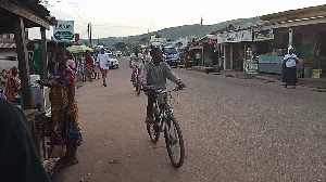 GhanaWeb's correspondent spoke to residents in Somanya